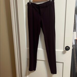 Liverpool Deep Burgundy Trousers